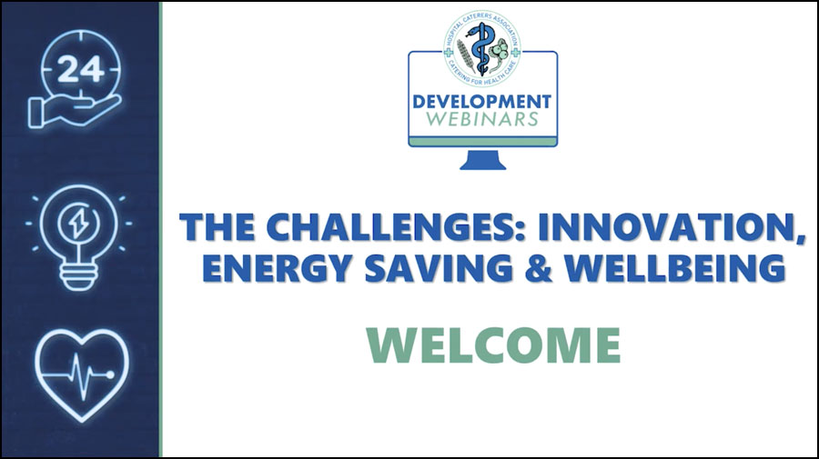 The Challenges: Innovation, Energy Saving & Wellbeing