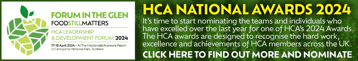 HCA National Awards 2024