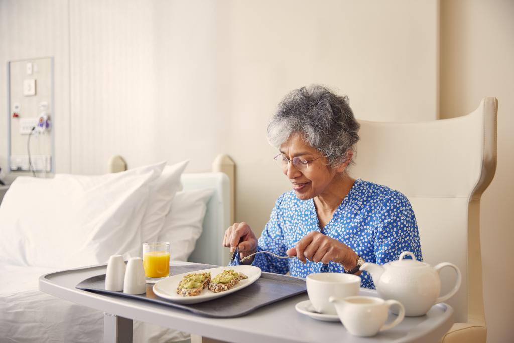Nuffield Health extends food services partnership with Sodexo to 2033 Nuffield Health extends food services partnership with Sodexo to 2033