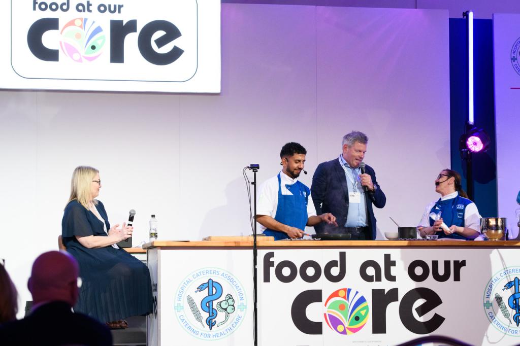 Hospital catering: an interactive look at children’s menus, food waste and carbon hospital caterers association forum 2025 low carbon children food