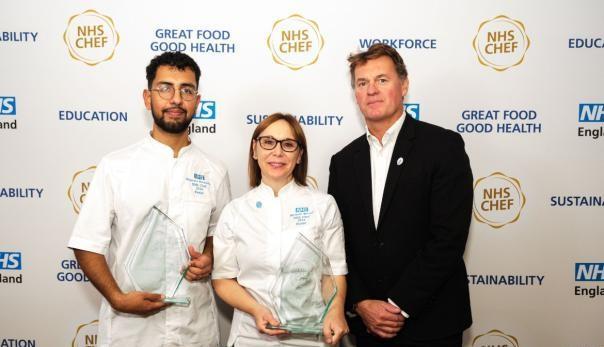 NHS Chef of the Year competition opens for entries