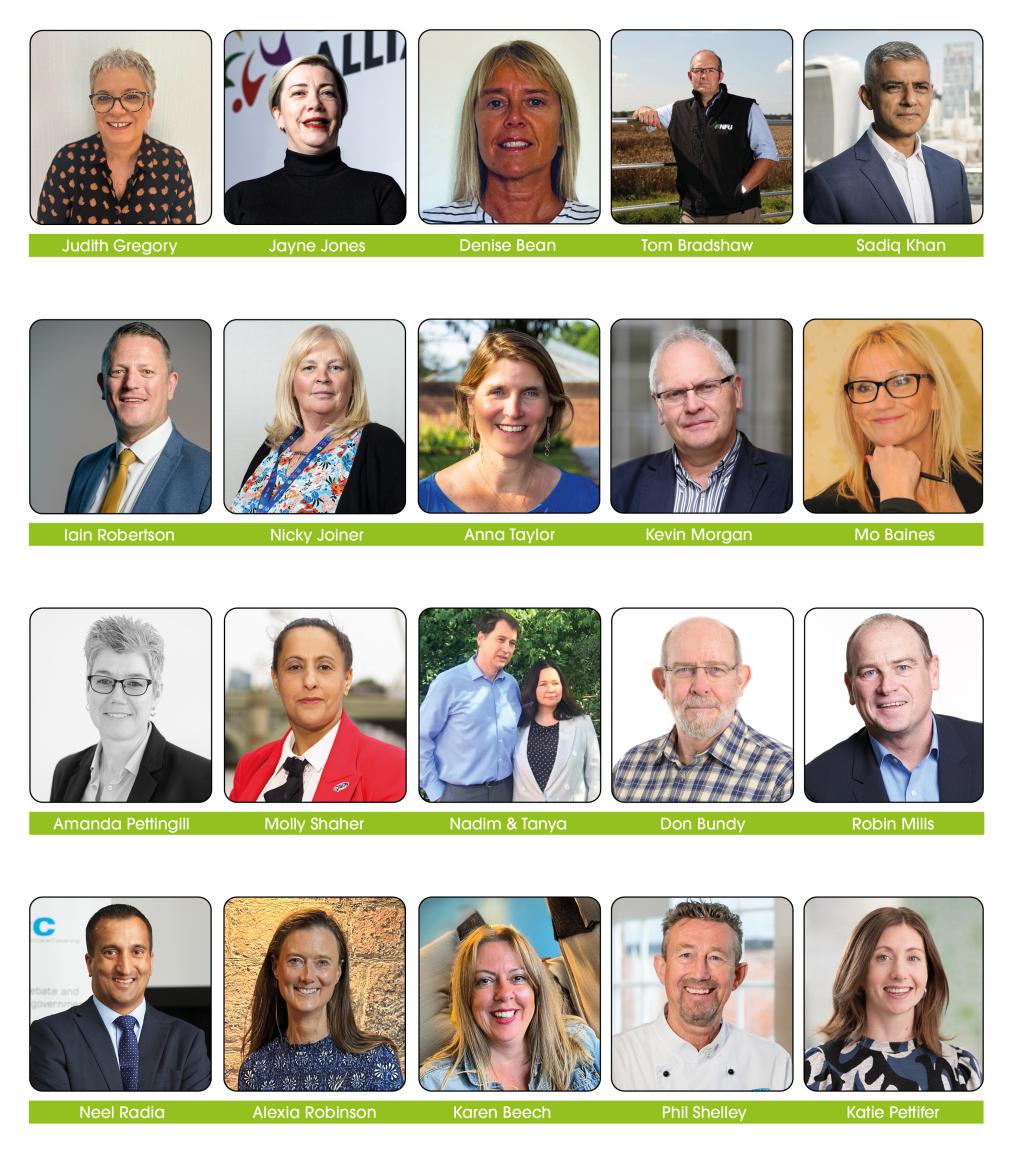 Public Sector Catering reveals full list of ‘most influential’ in 2024 Public Sector Catering reveals full list of ‘most influential’ in 2024