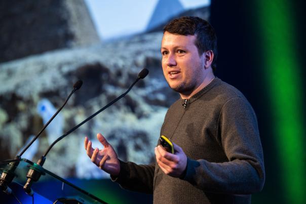 Notpla co-founder lays out a vision for eliminating plastic waste Notpla co-founder lays out a vision for eliminating plastic waste
