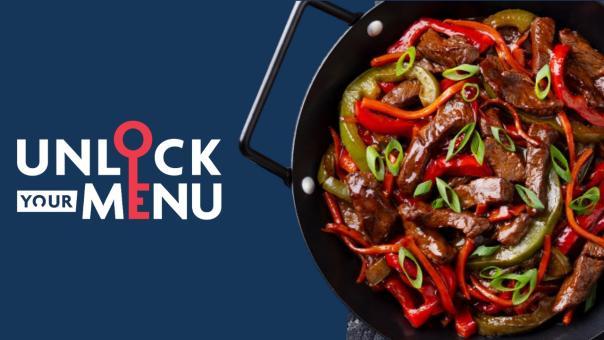 Bidfood re-launches Unlock Your Menu to help foodservice businesses