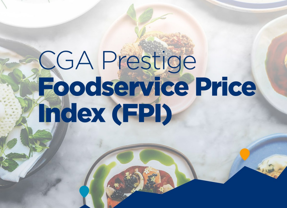 Foodservice price inflation remains calm amidst global economic conflict Foodservice price inflation remains calm amidst global economic conflict