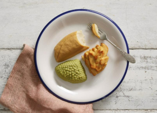 Apetito enhances dysphagia dining with fish & chips innovation