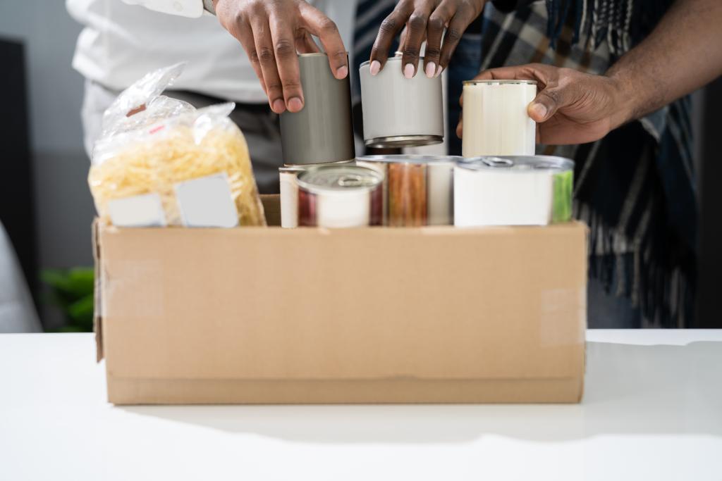 NHS Supply Chain employees contribute over 2,500 hours to charity in 2024 NHS Supply Chain employees contribute over 2,500 hours to charity in 2024