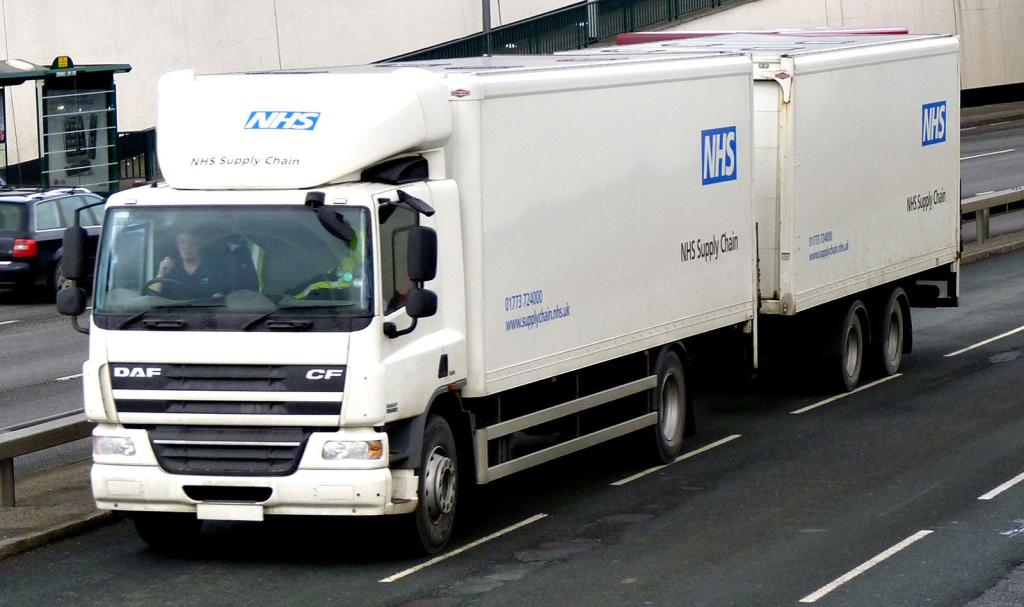 NHS Supply Chain Food