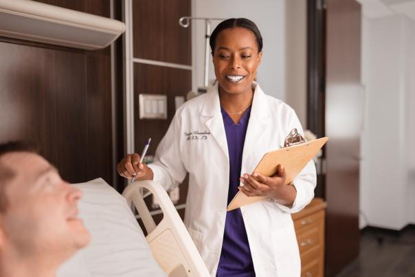 Compass Group recruits dietitians to help boost patient recovery