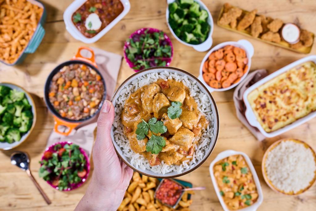 Compass One’s Cuisine Centre launches Moreish frozen food for patients