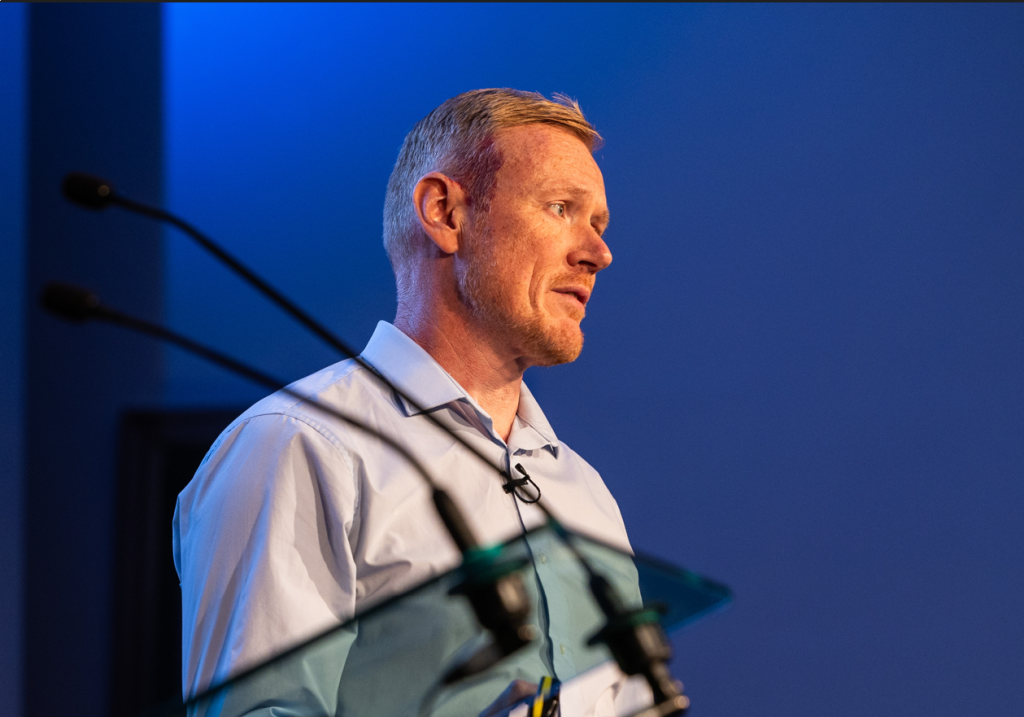 Vince Kelly: Keen to see NHS employers in London engage with the scheme